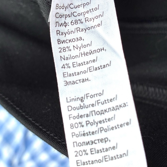 SPANX Black High-Rise Bootcut Flare Pants - Picture 6 of 8